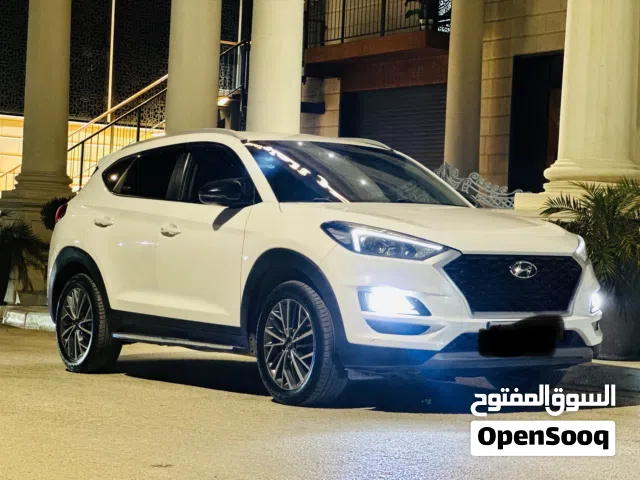2019, Hyundai, Tucson, Standard