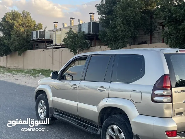 Toyota Prado GX in Al Jahra