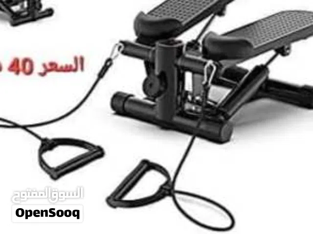 جهاز مينى ستيبر افضل جهاز رياضى لتنحيف البطن و الارداف جهاز ستيبر لتمارين اللياقه البدنيه مزود باحبا