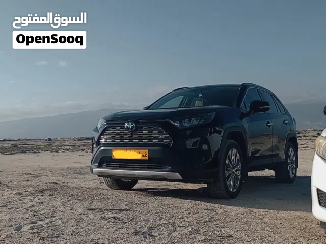 2019 تويوتا راف فور Limited
