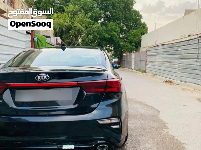 2021 كيا فورتي LX