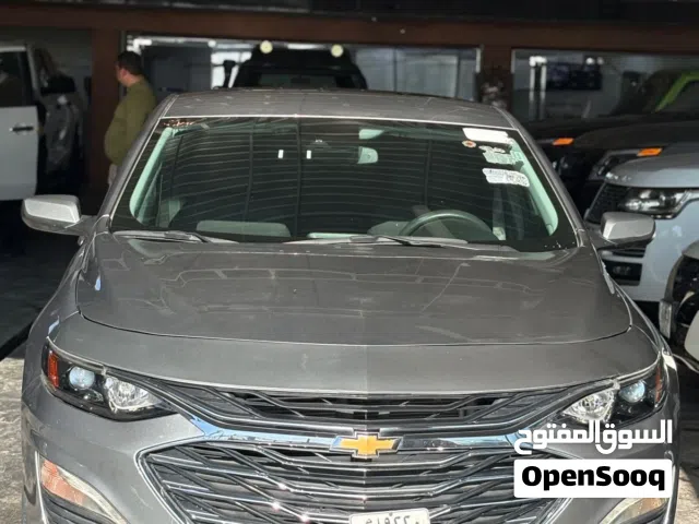 Used Chevrolet Malibu in Baghdad