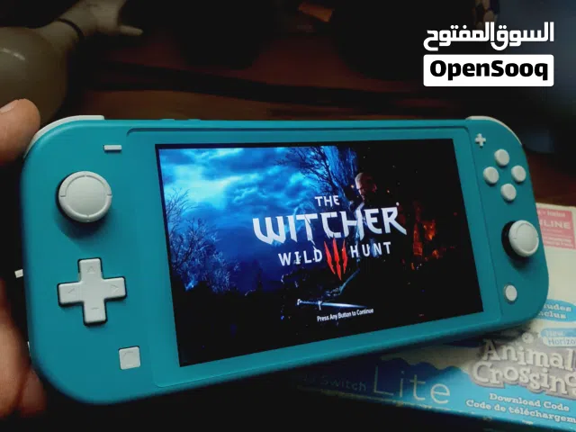 Nintendo Switch Lite Nintendo for sale in Baghdad