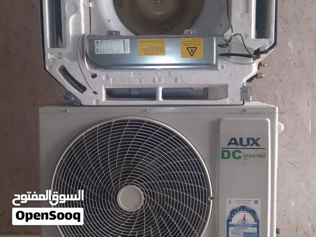 للبيع مكيف AUX DC Inverter كاسيت 2.5 طن + 1.5 طن