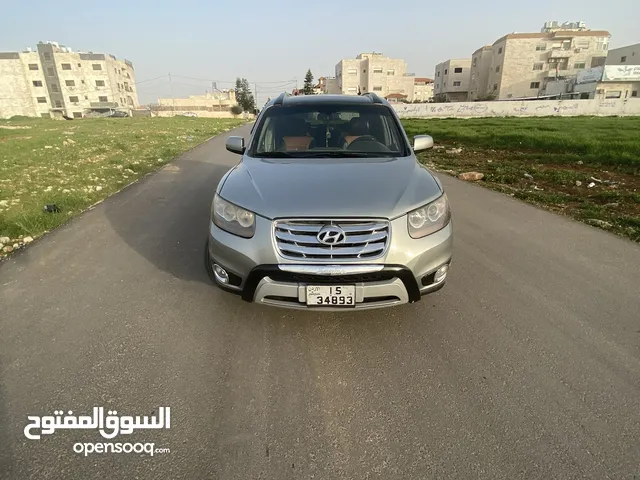 Used Hyundai Santa Fe in Amman