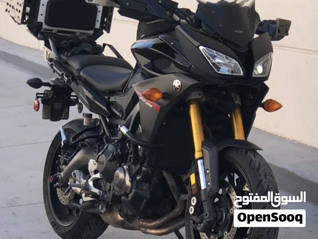 Yamaha tracer 900 2016