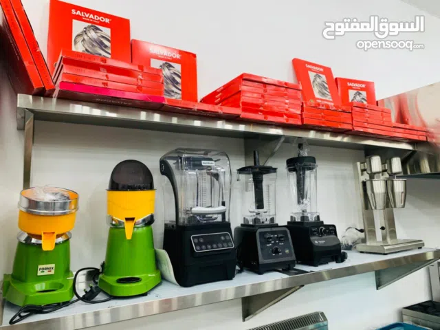 Kitchen Equipment's and Accessories for Hotels and Restaurants - معدات المطابخ و الفنادق و للمطاعم