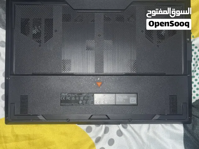 asus tuf a 15