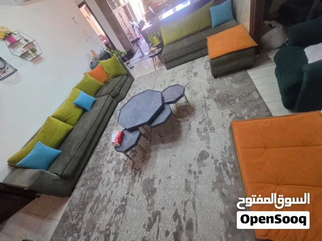 طقم كنب  مستعمل قابل للتفاوض
