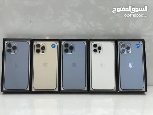 Apple iPhone 12 Pro Max 256 GB in Doha