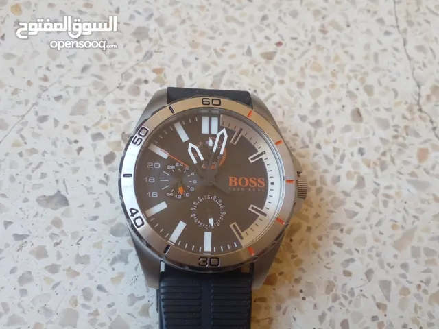 Analog Quartz Hugo Boss watches  for sale in Oujda
