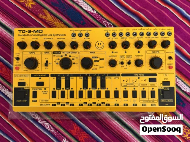 For Sale – Behringer TD-3-MO - Slightly used