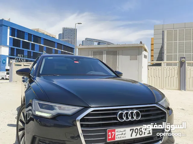 AUDI A6 2023MY AVAILABLE FOR RENT / LEASE