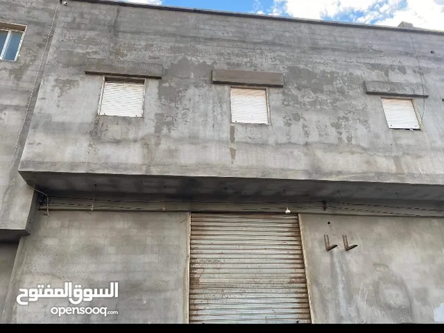 Semi Furnished Warehouses in Benghazi Ard Zwawa Albahriya