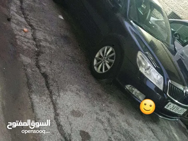سكودا اوكتافيا 2011 اصل براي5ت
