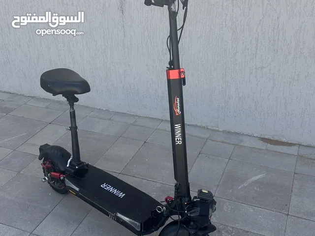 سكوتر 2024 للبيع