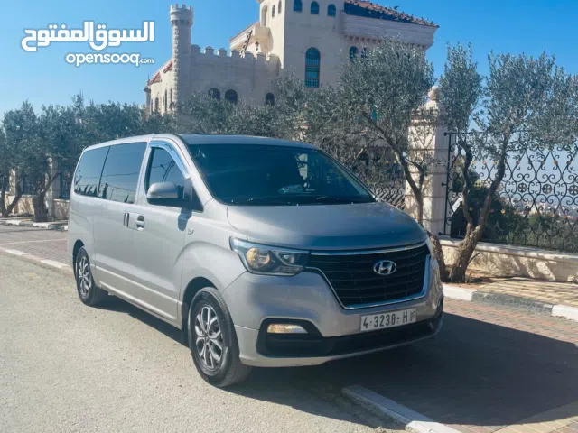 هونداي H1  Starex موديل 2018