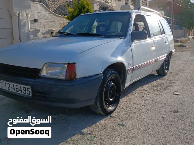 1990 أوبل كاديت