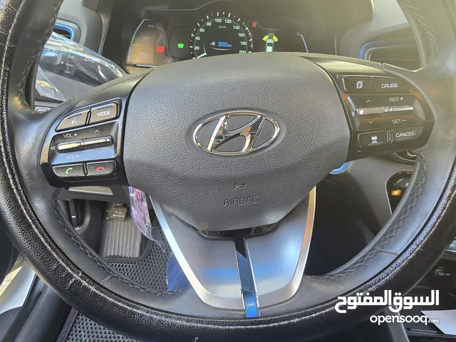 Used Hyundai Ioniq in Amman