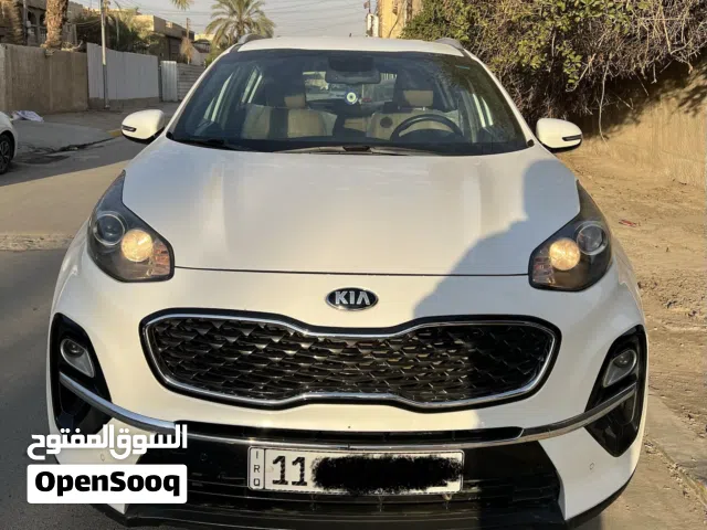 Used Kia Sportage in Baghdad