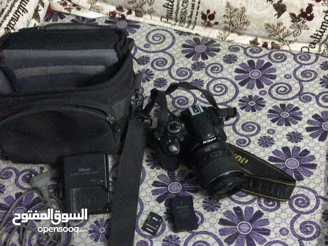 Nikon DSLR Cameras in Giza