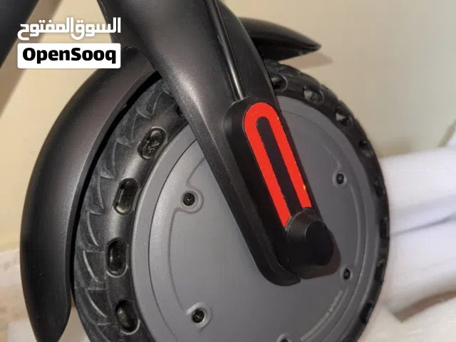 سكوتر كهربائي (بحالة الجديد ) سرعة 35km