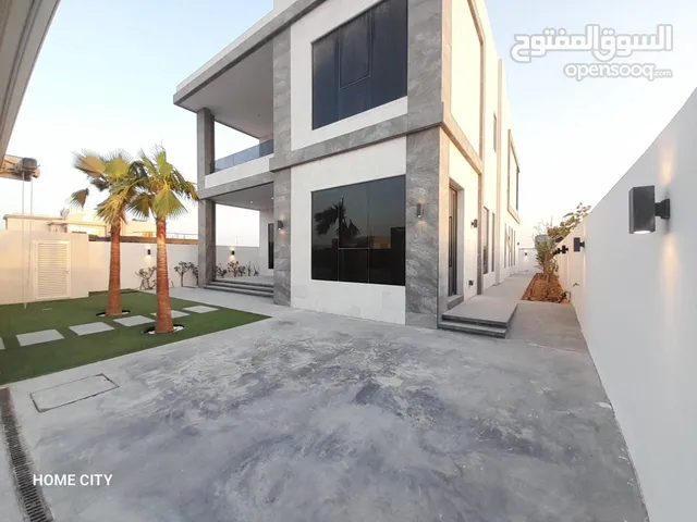 570 m2 4 Bedrooms Villa for Sale in Abu Dhabi Al Shamkhah