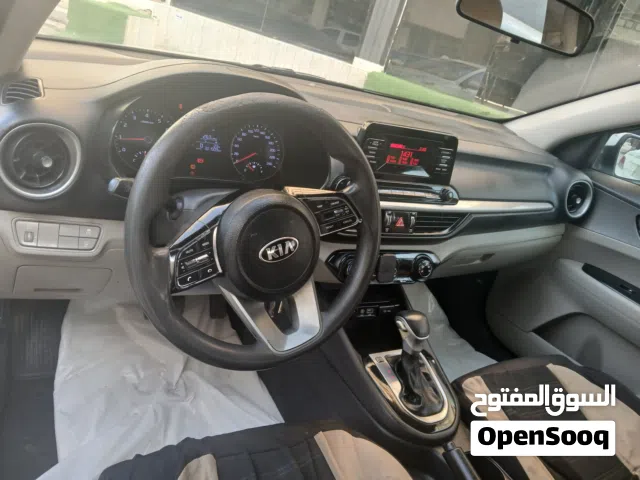 2019 Kia Cerato Standard