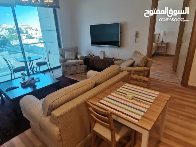 65m2 1 Bedroom Apartments for Rent in Amman Abdali