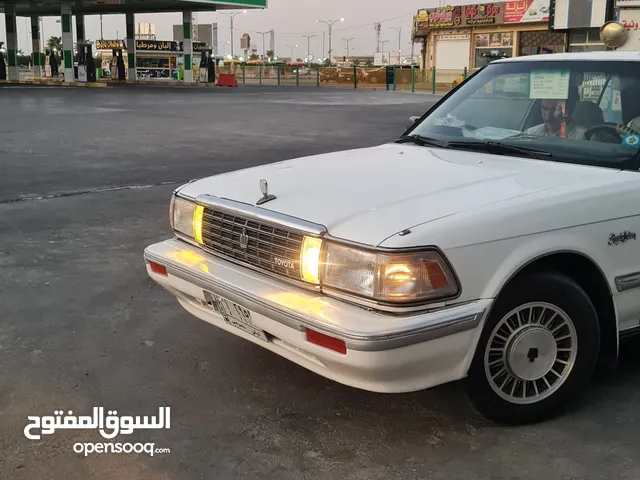 Used Toyota Crown in Basra