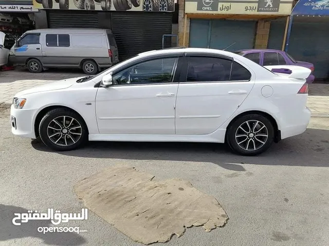 Used Mitsubishi Lancer in Zarqa