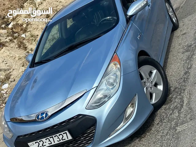 Used Hyundai Sonata in Zarqa