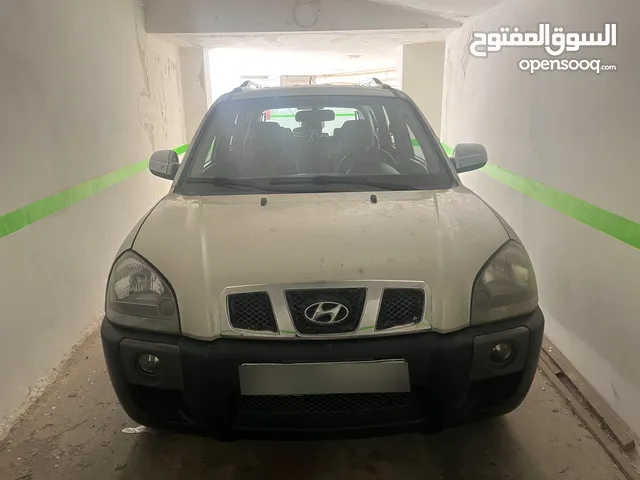 Used Hyundai Tucson in Ramallah and Al-Bireh