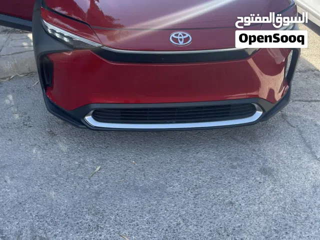2023 Toyota bZ bZ4X