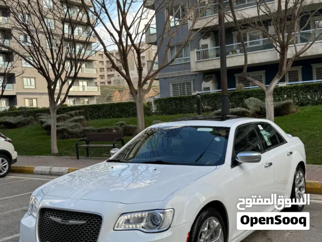 Used Chrysler 300 in Sulaymaniyah