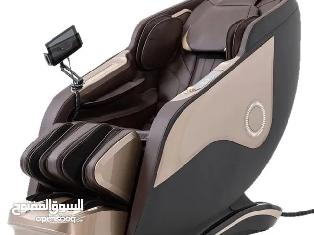 كرسي مساج الحجاز للبيع بحالة ممتازة جداً