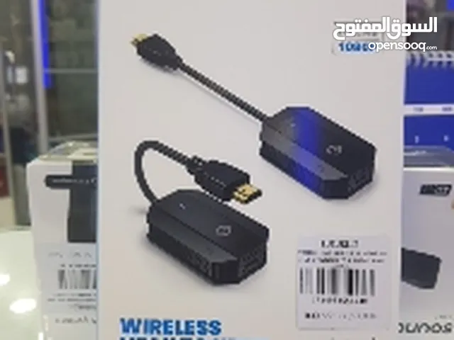 Powerology Wireless hdmi to hdmi audio & video plug&play
