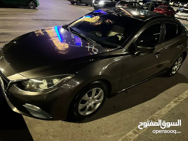 Mazda 3 like new