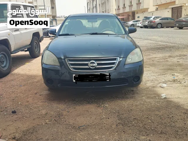 2006 نيسان التيما S