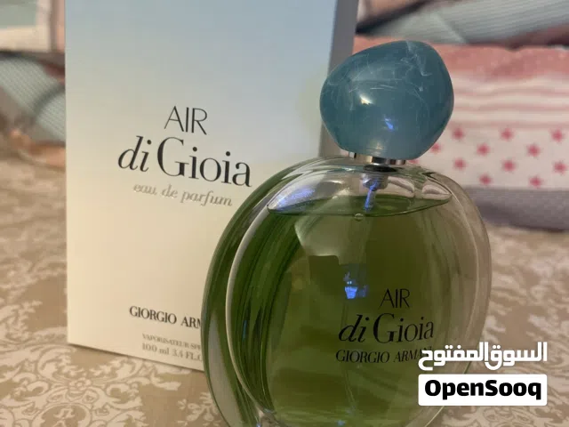Original Giorgio Armani Air di gioia