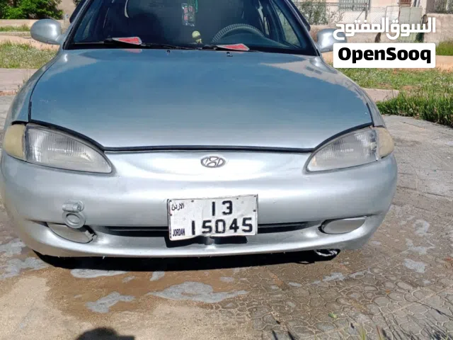 1996, Hyundai, Avante, SE