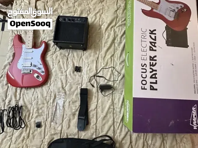 Kramer focus player pack like new