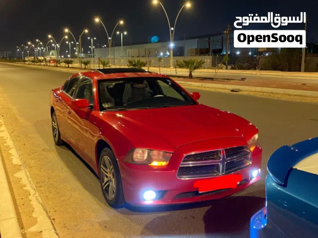 2012 دودج تشارجر SXT Plus
