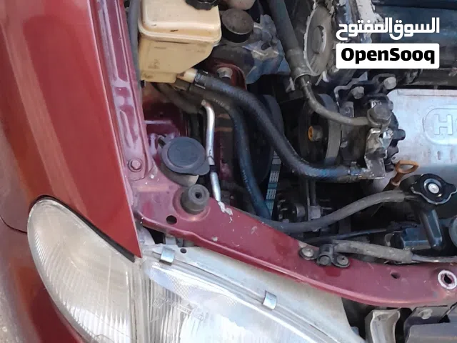 1996, هيونداي, افانتي, Standard