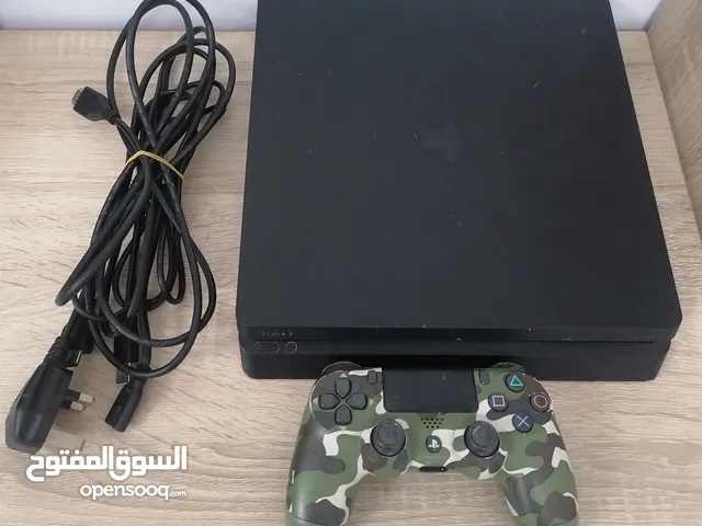 بلايستيشن 4 سلم 1000GB