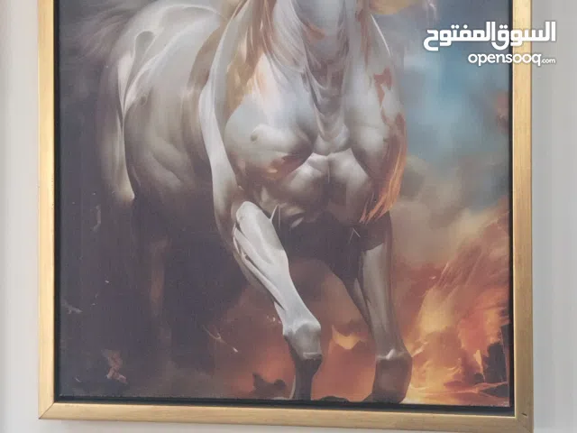 لوحة كانفس فنية لمسة فخامة وجمال تضيف روح مختلفة لأي مكان طباعة عالية الجودة على قماش كانفس متين