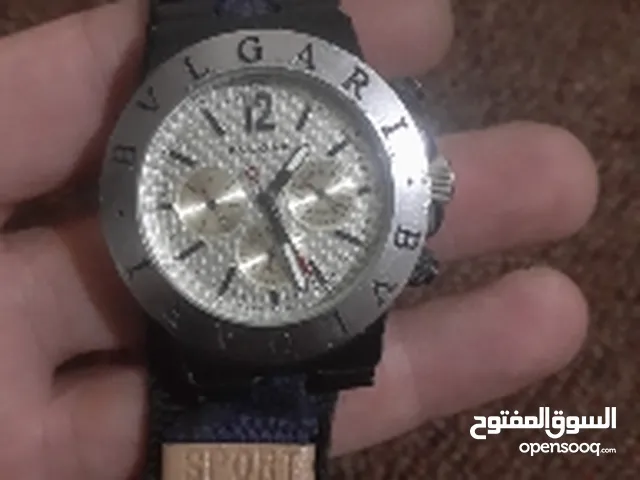 Analog Quartz Bvlgari watches  for sale in Irbid