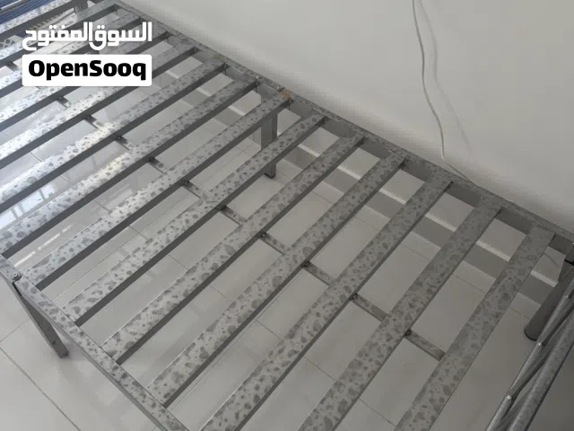 Selling Wooden King Double Size Cotand Steel Heavy single Cot and Selling King Double size Matt