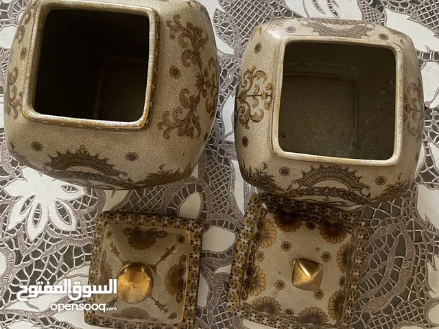 قطع ديكور خزف للبيع