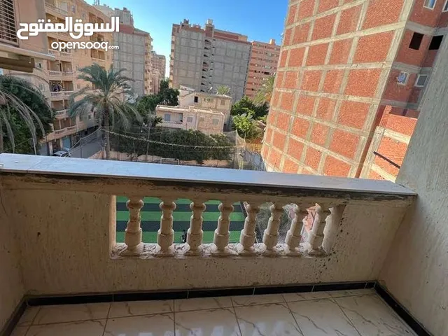 120 m2 3 Bedrooms Apartments for Rent in Alexandria Al Bitash